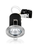 Downlight Fire Rated Satin Nickel