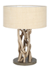 Driftwood Table Lamp
