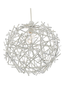 Glitz Pendant Light Shade Large
