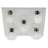 Ingram 5 Light Ceiling Light Chrome