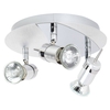 Jaimee 3 Spotlight Plate