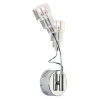 Lewis 2 Light Wall Bracket