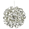 Lyndsay 6 Light Ceiling Light Chrome