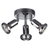 Massive by Philips Phobos 3 Spotlight Ceiling Light