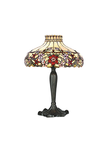 Milano Tiffany Table Lamp