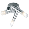 Naida Bathroom 3 Light