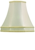 Octagonal 16" Shade Ivory