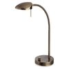 Paris Desk Lamp Antique Brass