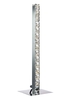 Pizzazz LED Table Lamp Polished Chrome