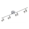 Searchlight Bubbles Bathroom 4 Light LED Spotlight Bar