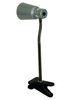 Searchlight Clip On Desk Lamp Silver
