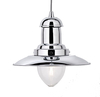 Searchlight Fisherman Ceiling Light Polished Chrome