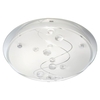 Searchlight Squiggle 2 Light Flush Ceiling Light
