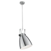 Searchlight Studio Ceiling Light Polished Chrome
