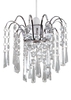 Sellaro Pendant Light Shade Polished Chrome