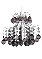 Servlite Large Faceted Layla Pendant Shade
