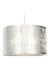 Sherwood Pendant Light Shade Polished Chrome