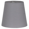 Tall Candle Light Shade Ash