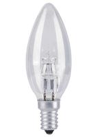 TCP Eco Halogen Candle SES 28w Light Bulb