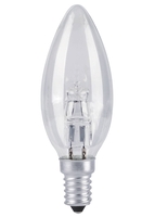 TCP Eco Halogen Candle SES 28w Light Bulb