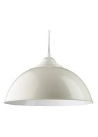 Tommy Pendant Light Shade Cream