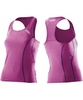 2XU Ladies Active Ultra Violet and Prism Purple Tri Singlet - Size XS
