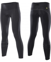 2XU Ladies Black Thermal Sub Zero Cycle Tights - Size XS