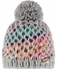 Barts Girls Max Heather Grey Beanie