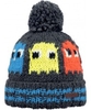 Barts Kids Tibbs Dark Heather Grey Beanie - 1-3 years