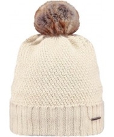 Barts Ladies Amaranth Beige Beanie