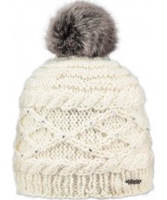 Barts Ladies Claire Cream Beanie