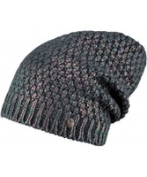Barts Ladies Hornad Charcoal Beanie