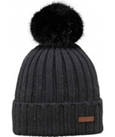 Barts Ladies Linda Black Beanie