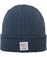 Barts Mens Parker Navy Beanie