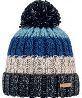 Barts Mens Wilhelm Charcoal Beanie