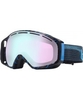 Bolle Gravity Black and Blue Waves - Modulator Vermillion Blue Ski Goggles