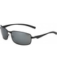 Bolle Key West Matt Black Polarized TNS Gun Sunglasses