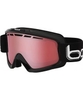 Bolle Nova II Shiny Black - Vermillon Gun Ski Goggles