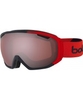 Bolle TSAR Matte Red - Vermillon Gun Ski Goggles