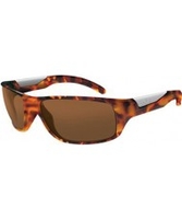 Bolle Vibe Shiny Tortoiseshell Polarized A-14 Sunglasses