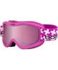 Bolle Volt Plus Matte Pink Cross - Vermillon Gun Ski Goggles - 6 plus Years