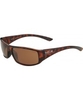 Bolle Weaver Shiny Tortoiseshell Polarized A-14 Sunglasses
