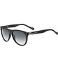 BOSS Orange BO 0092-S ZJ9 JJ Wood Black Sunglasses