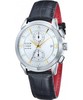 CCCP Mens Sputnik 1 Silver Black Chronograph Watch