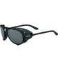 Cebe Lhotse Matt Black Silver Mirror Sunglasses