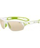 Cebe Sportech S-Track Medium Shiny White Anis Sunglasses