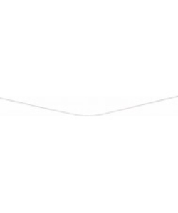 Charles Conrad Silver Curb Chain