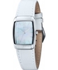 Cross Ladies Arial White Watch