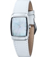 Cross Ladies Arial White Watch