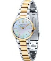 Cross Ladies Franklin Two Tone Watch